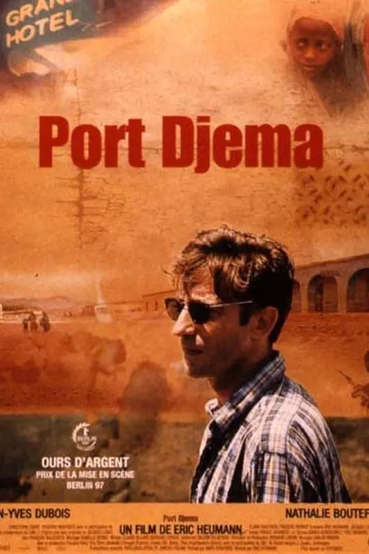 Port Djema_peliplat