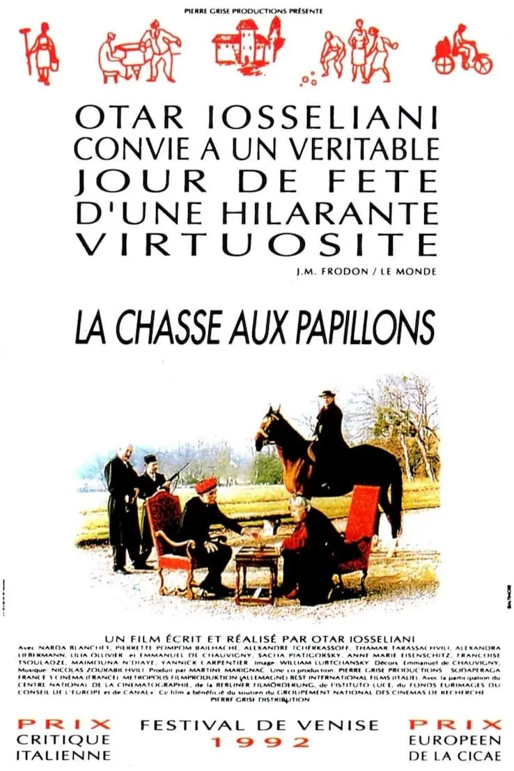 La chasse aux papillons_peliplat