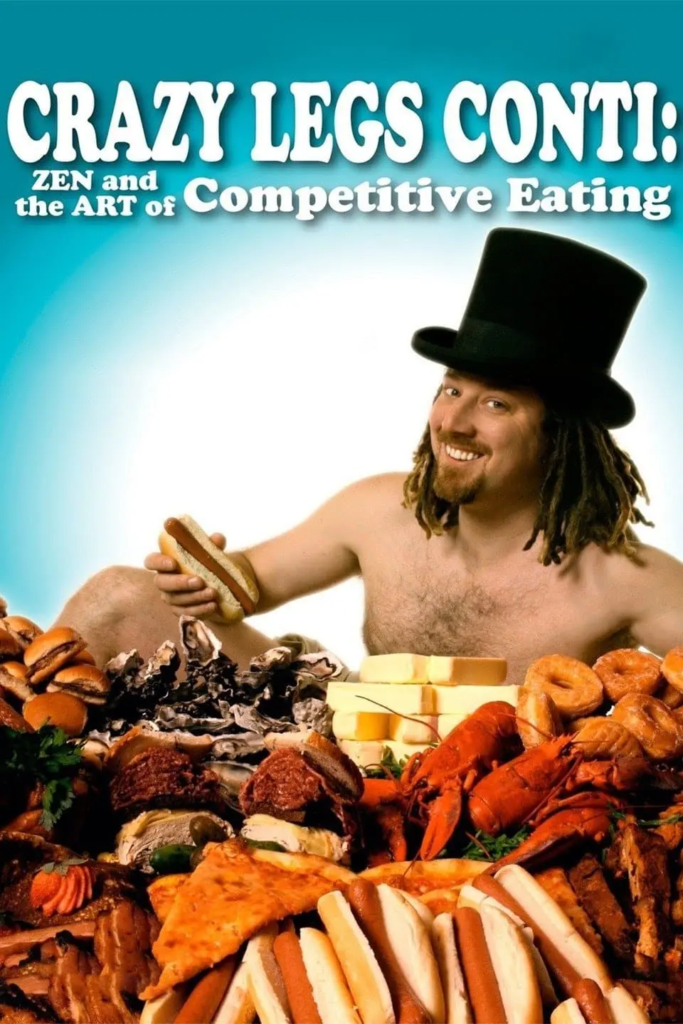 Crazy Legs Conti: Zen and the Art of Competitive Eating_peliplat