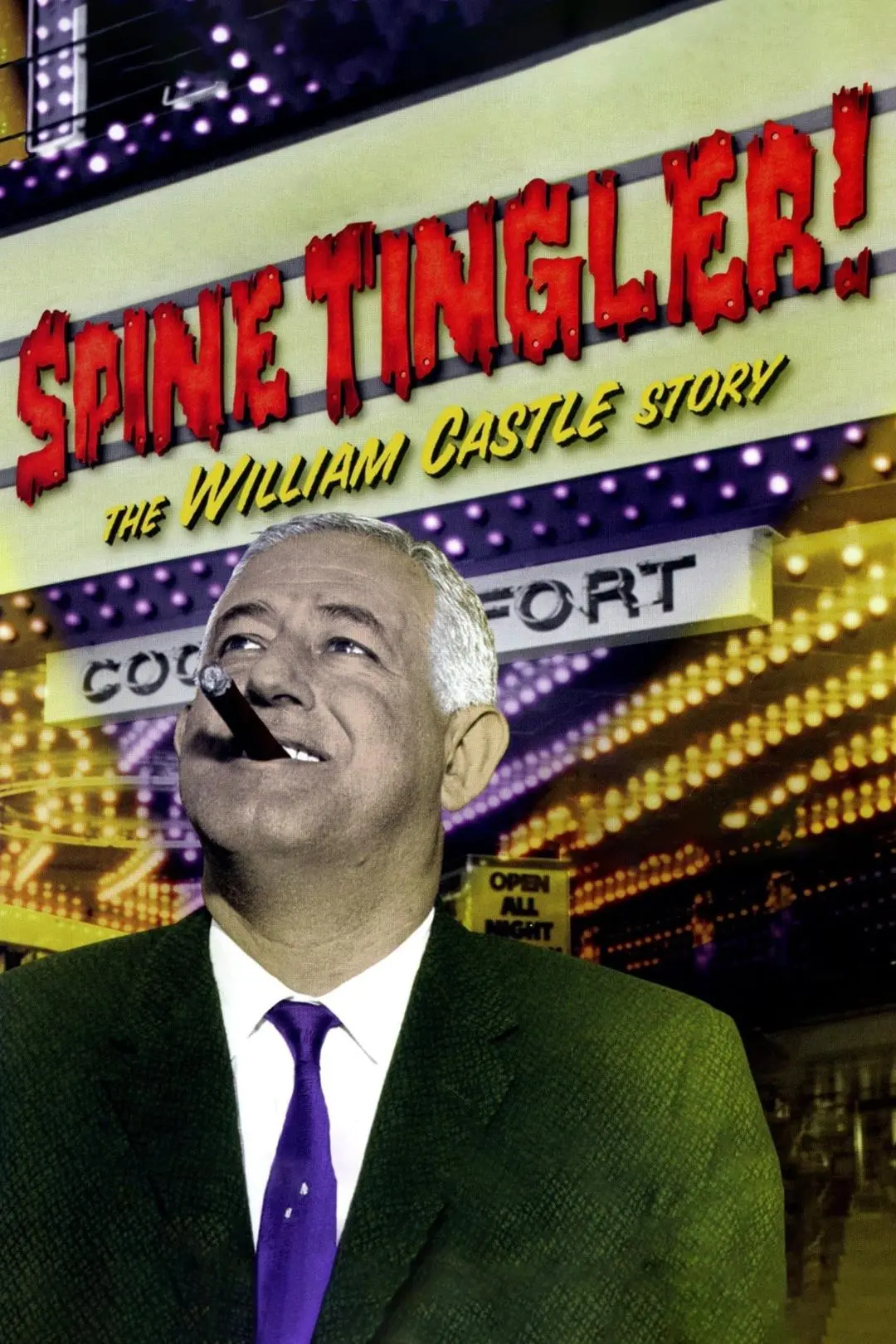 Spine Tingler! The William Castle Story_peliplat
