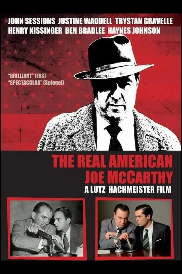 The Real American: Joe McCarthy_peliplat