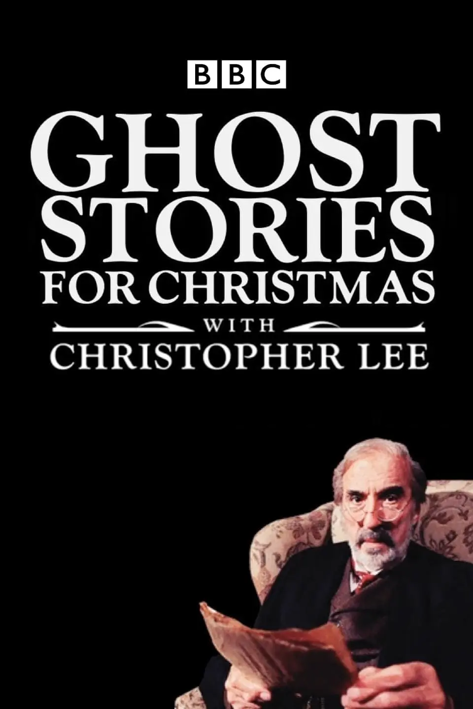 Ghost Stories for Christmas_peliplat