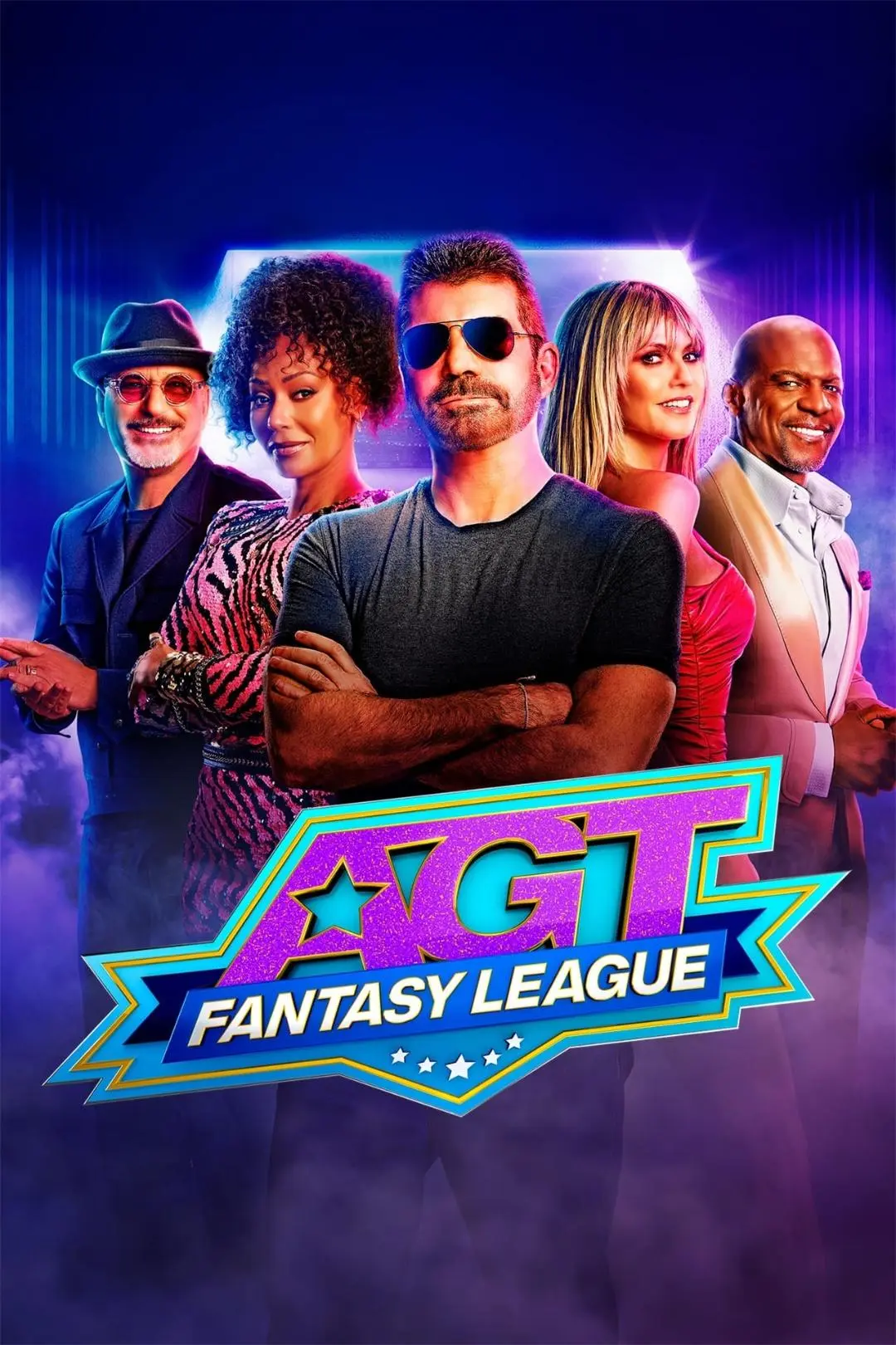 AGT: Fantasy League_peliplat