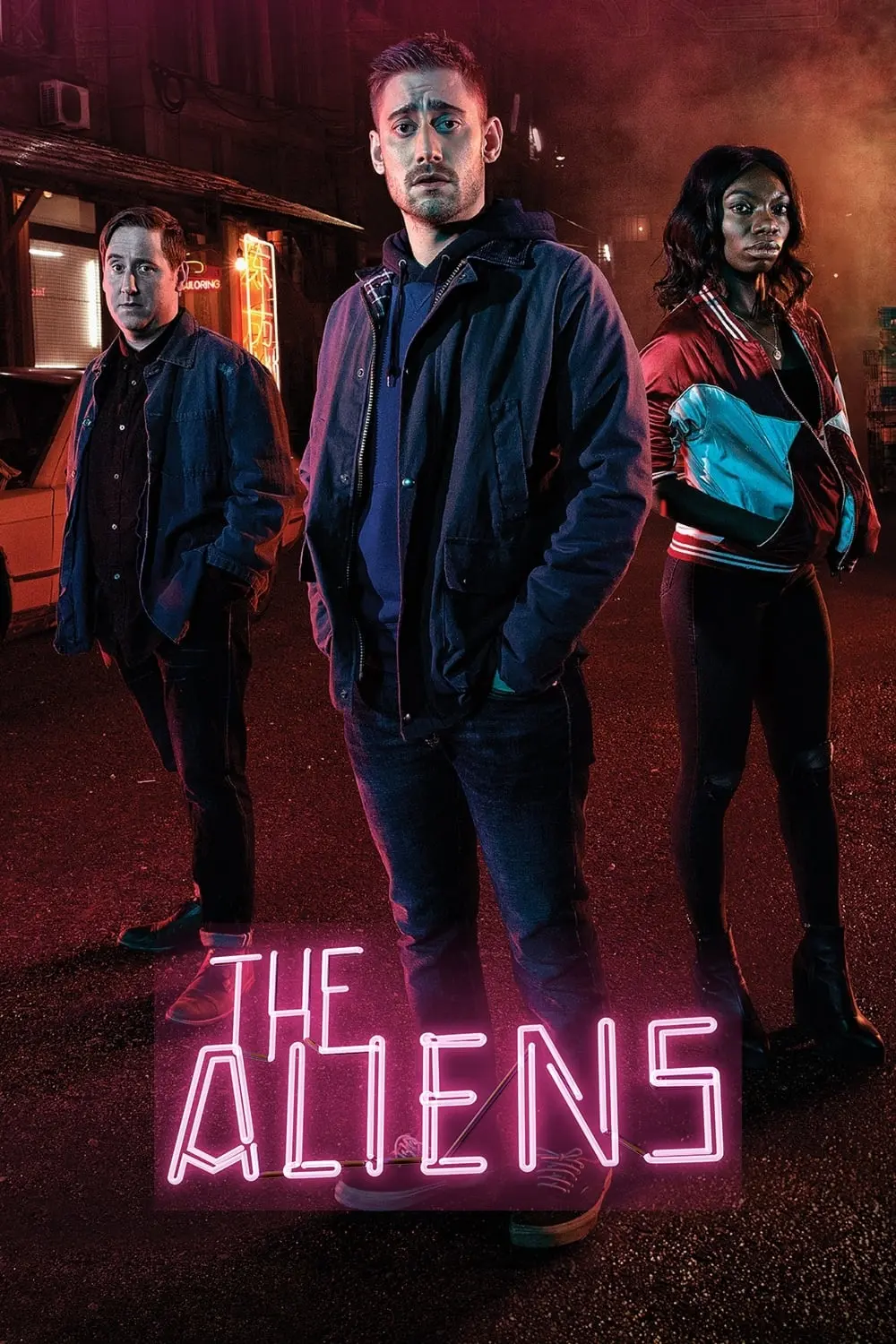 The Aliens_peliplat