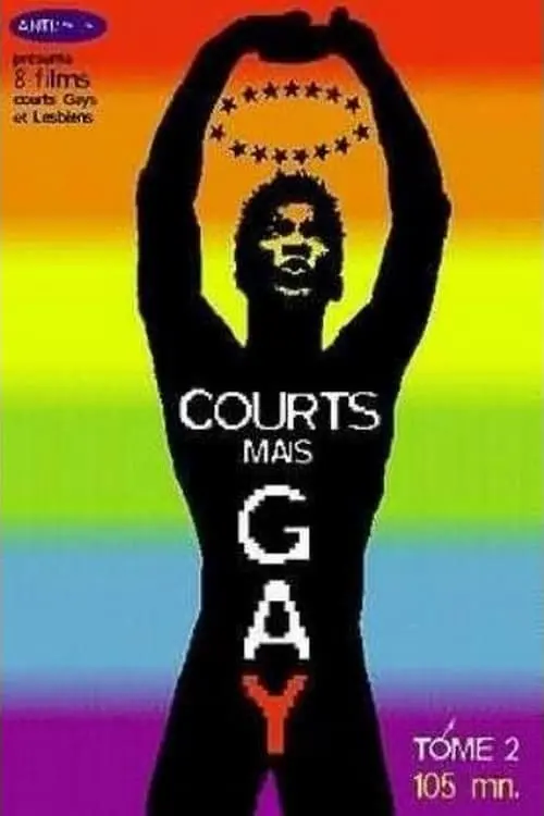 Courts mais Gay : Tome 2_peliplat