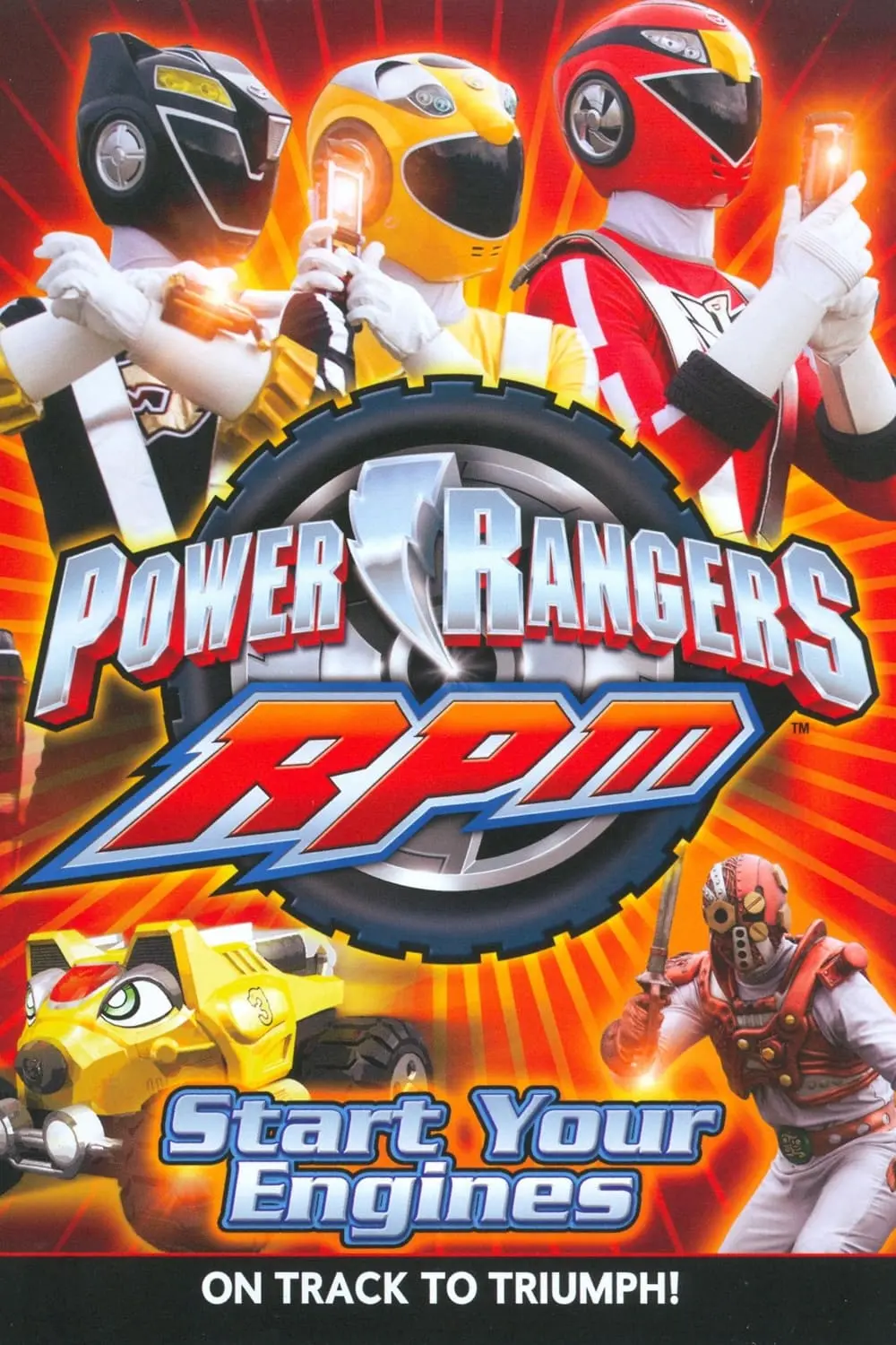 Power Rangers R.P.M._peliplat