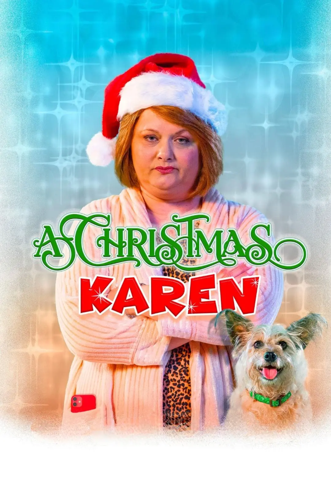 A Christmas Karen_peliplat