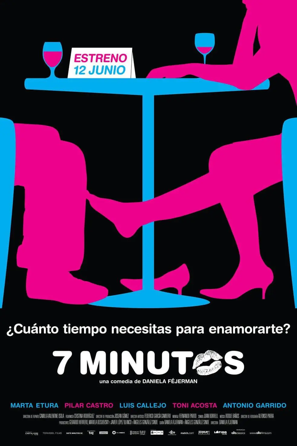 Seven Minutes_peliplat