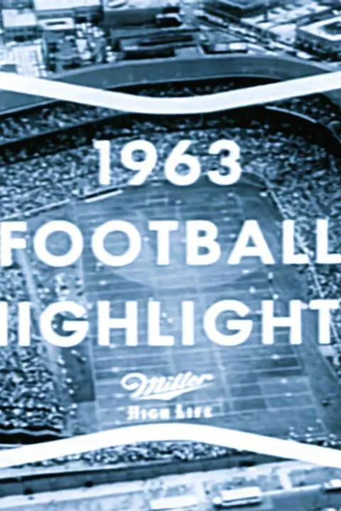 The Chicago Bears: 1963 Football Highlights_peliplat