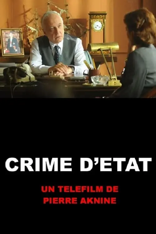 Crime d'État_peliplat