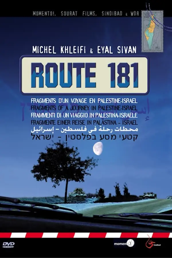 Route 181: Fragments of a Journey in Palestine-Israel_peliplat