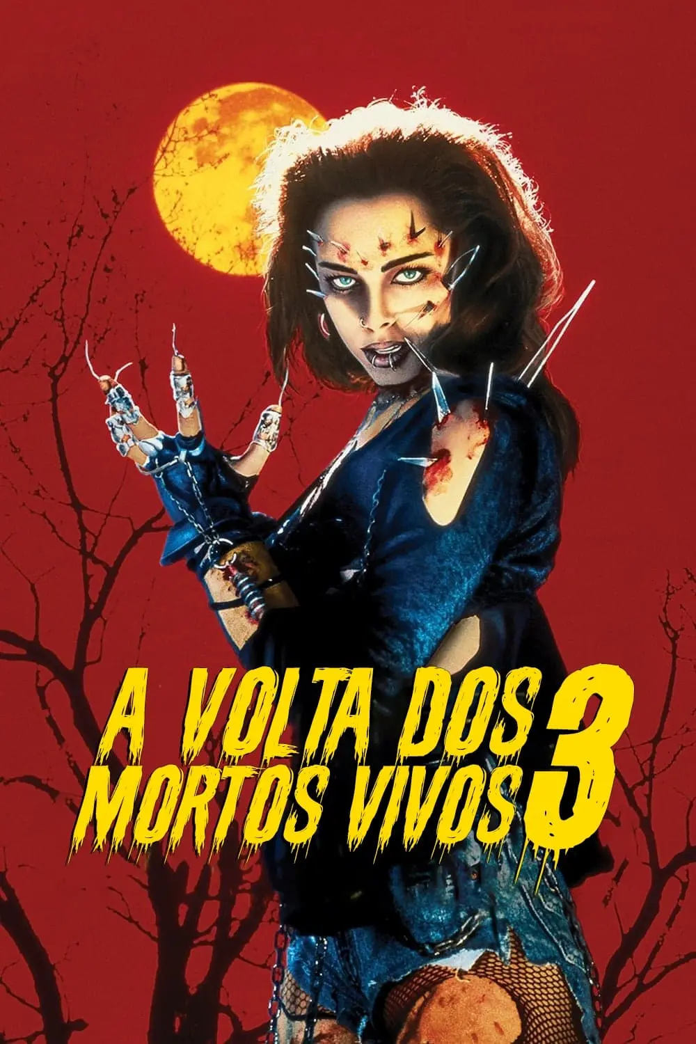 A Volta dos Mortos Vivos 3_peliplat