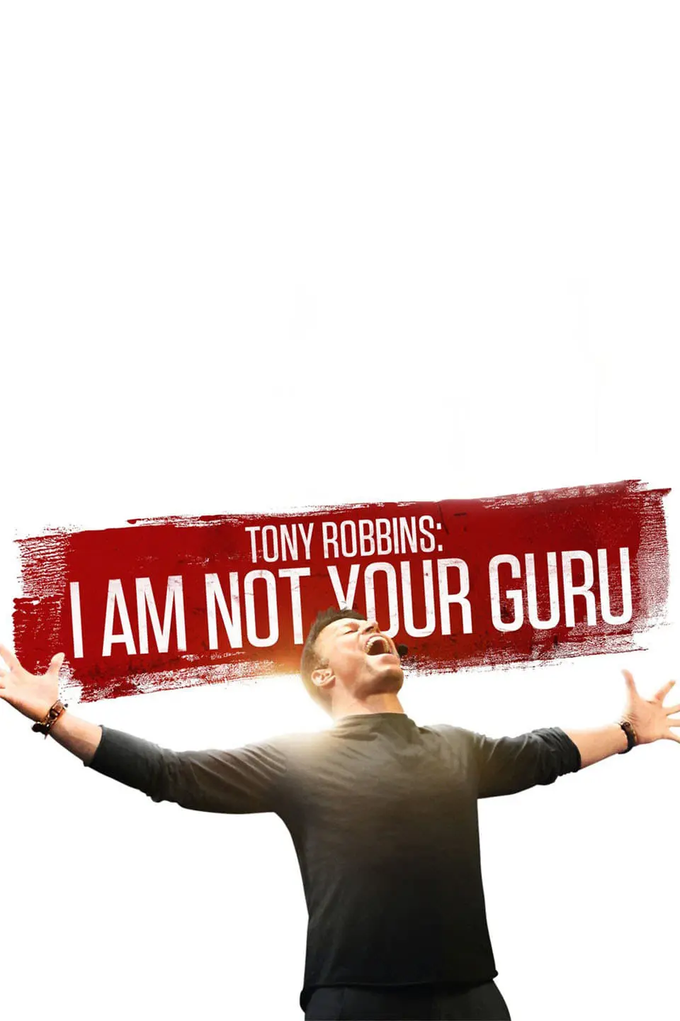 Tony Robbins: Não sou o vosso guru_peliplat