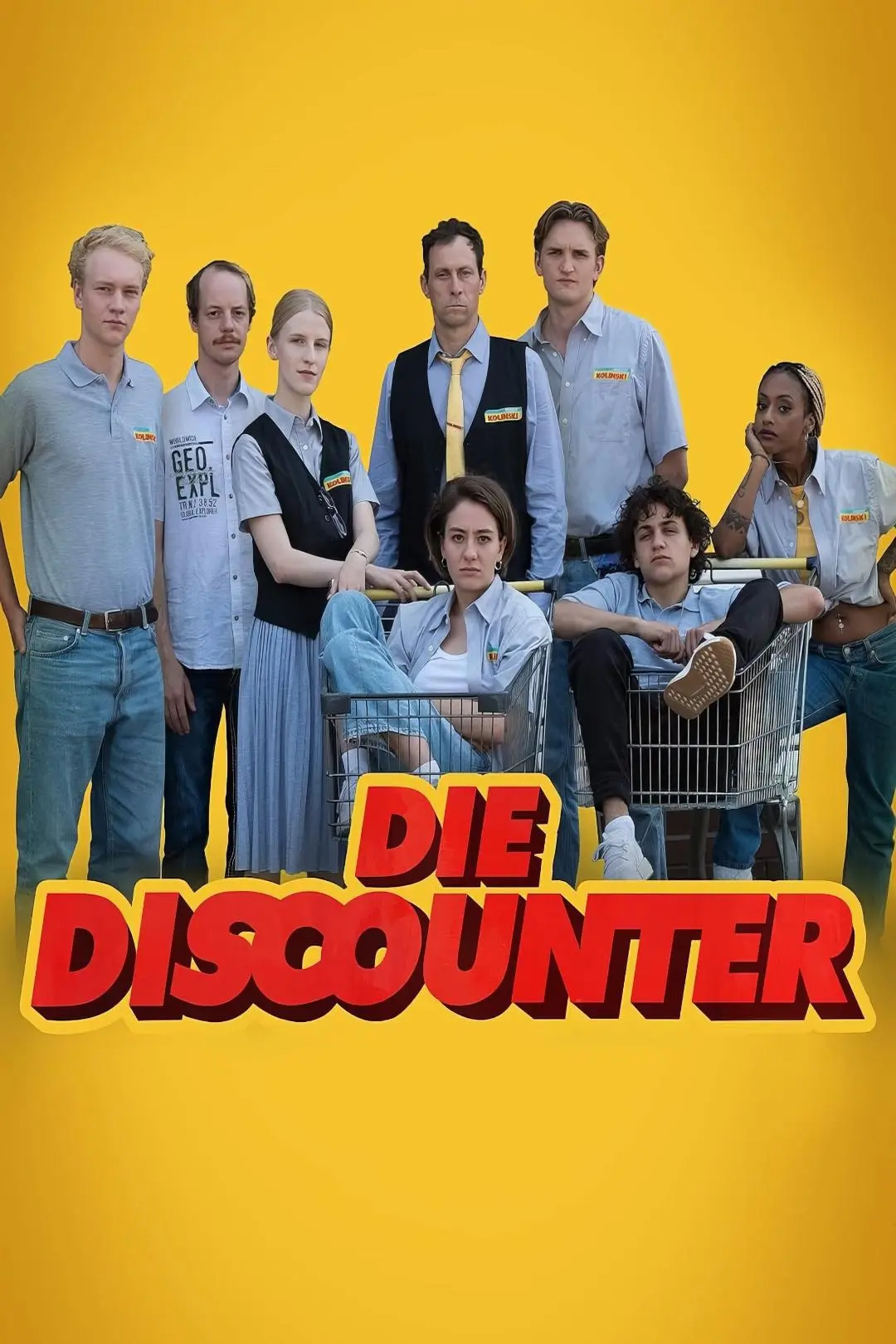 Die Discounter (Serie de TV)_peliplat
