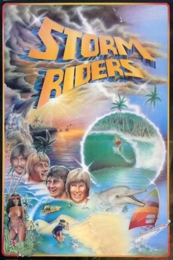 Storm Riders_peliplat