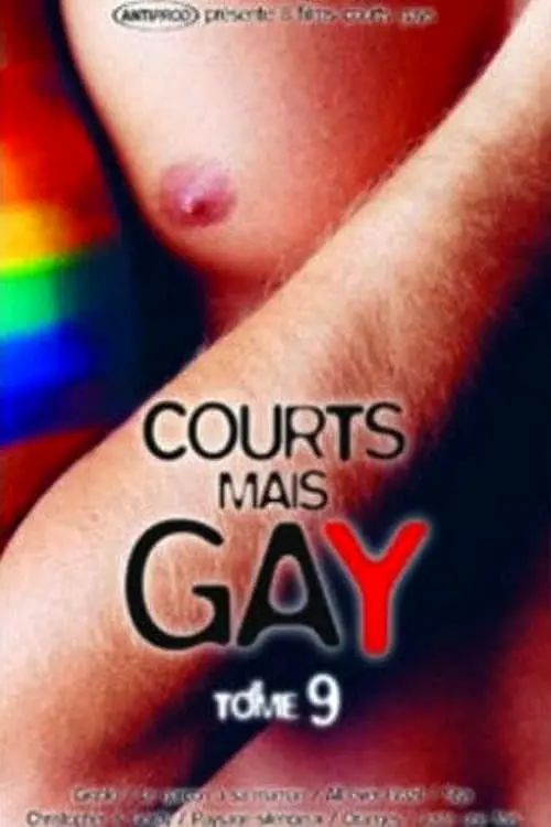 Courts mais GAY: Tome 9_peliplat
