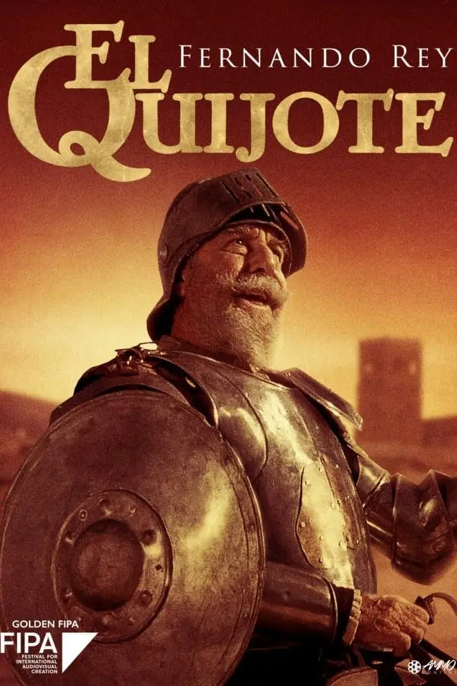 El Quijote de Miguel de Cervantes_peliplat