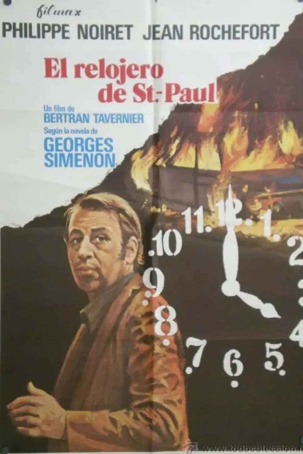 El relojero de Saint Paul_peliplat