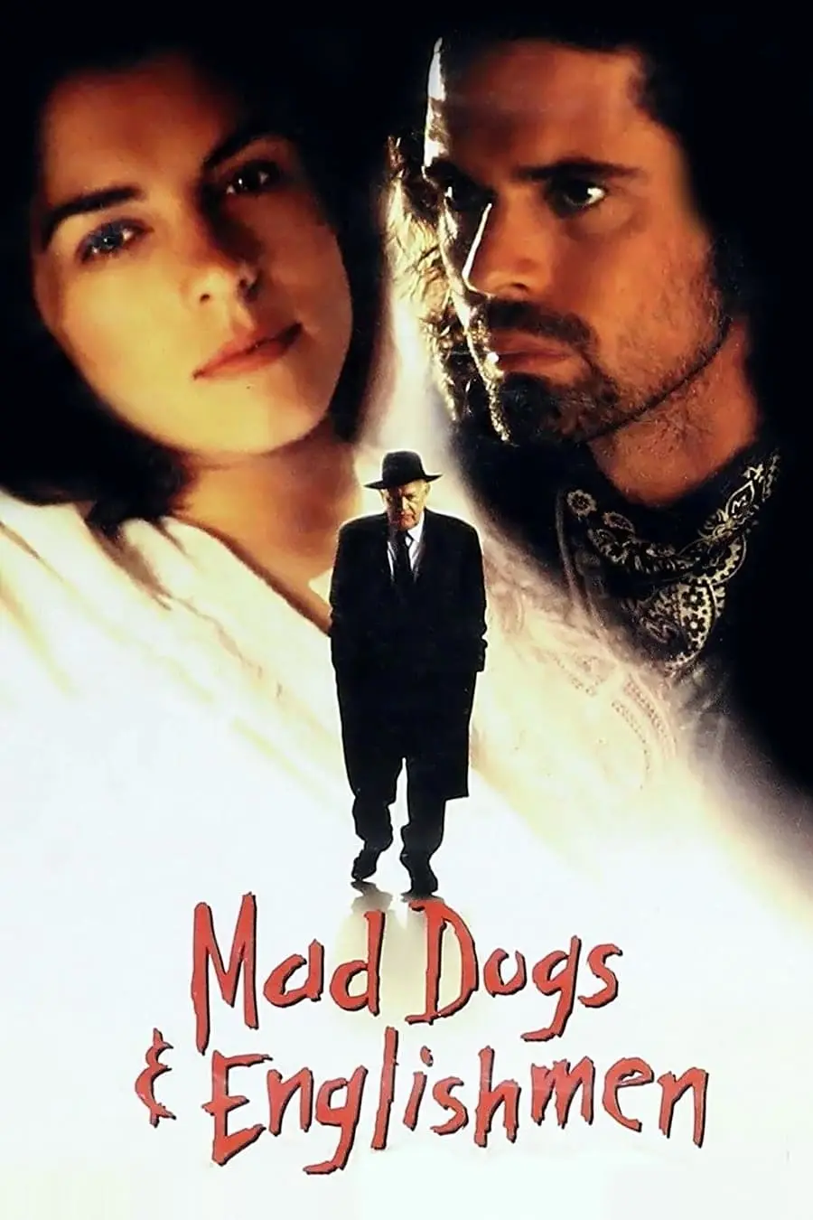 Mad Dogs and Englishmen_peliplat