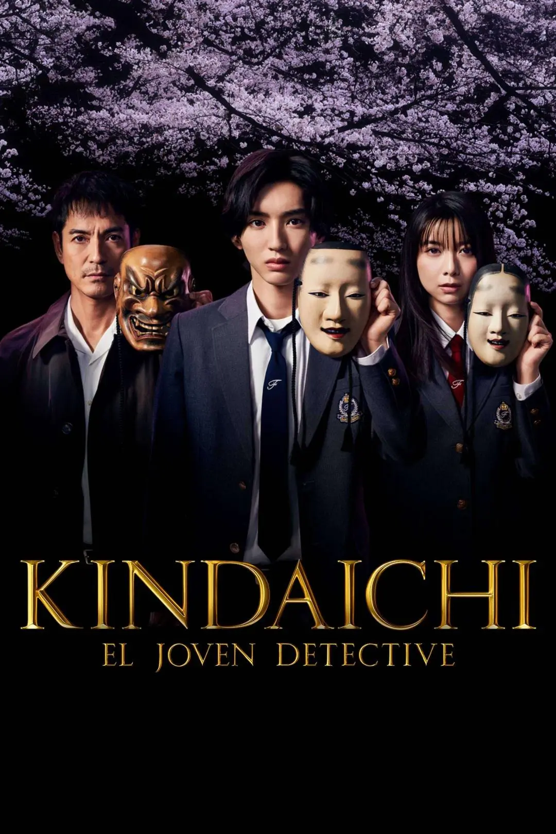 Kindaichi: El joven detective_peliplat