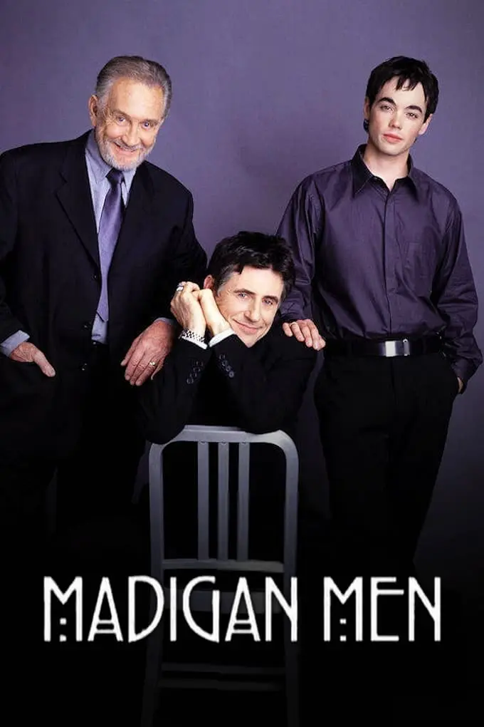 Madigan Men_peliplat