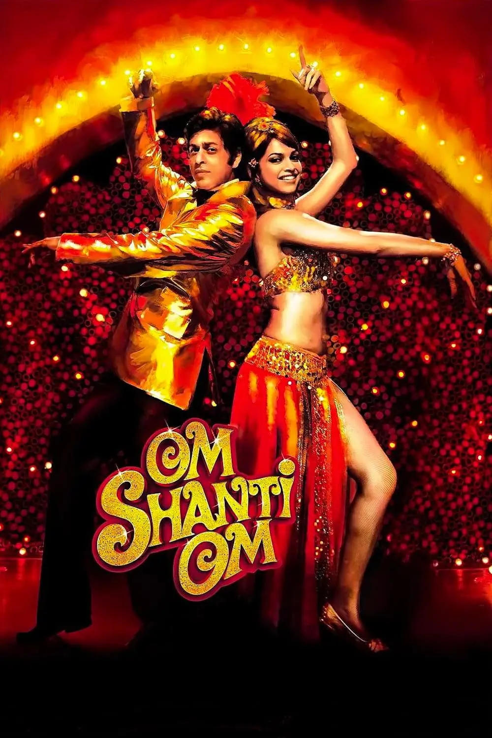 Om Shanti Om_peliplat