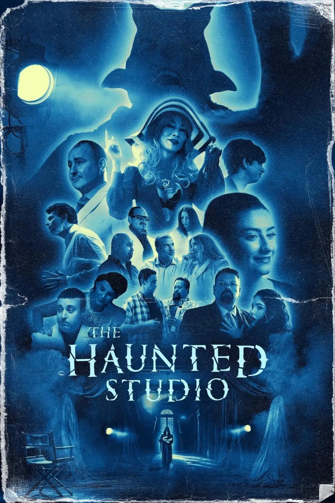 The Haunted Studio_peliplat