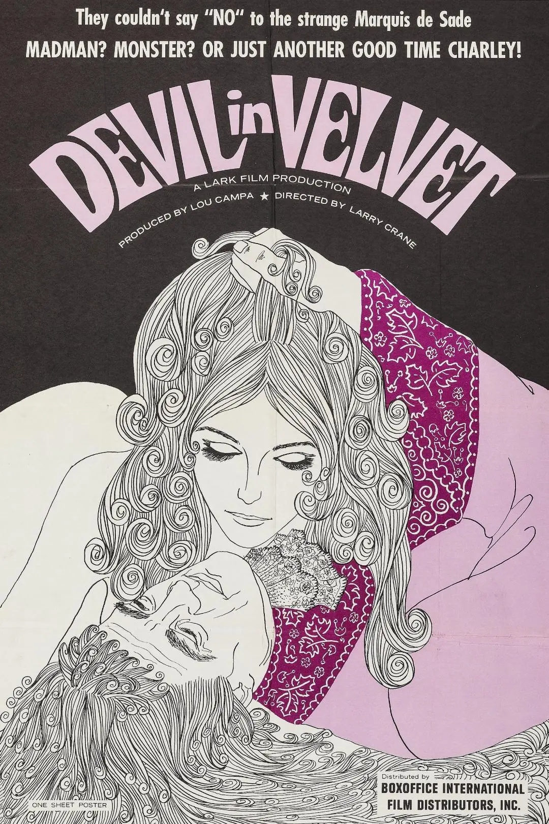 The Devil in Velvet_peliplat