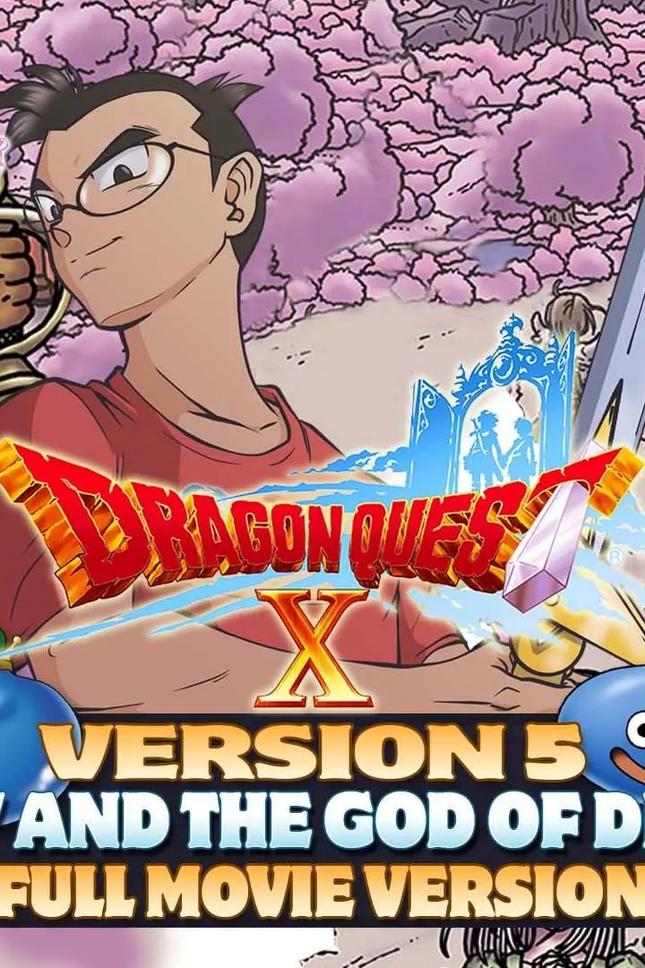 Awesome Video Game Memories: Dragon Quest X Version 5 - Thorn Lady and the God of Destruction Feature Review_peliplat