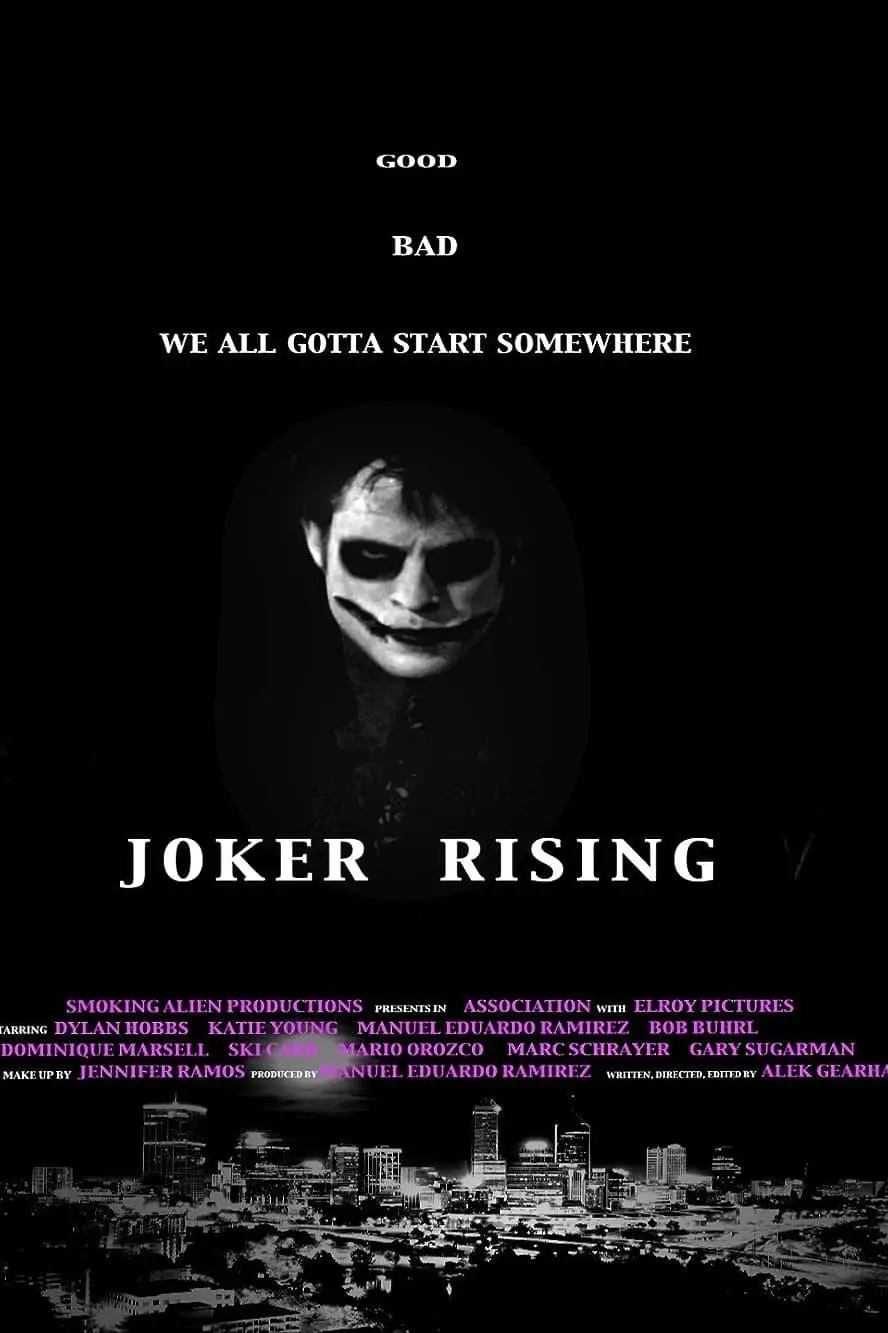 Joker Rising_peliplat