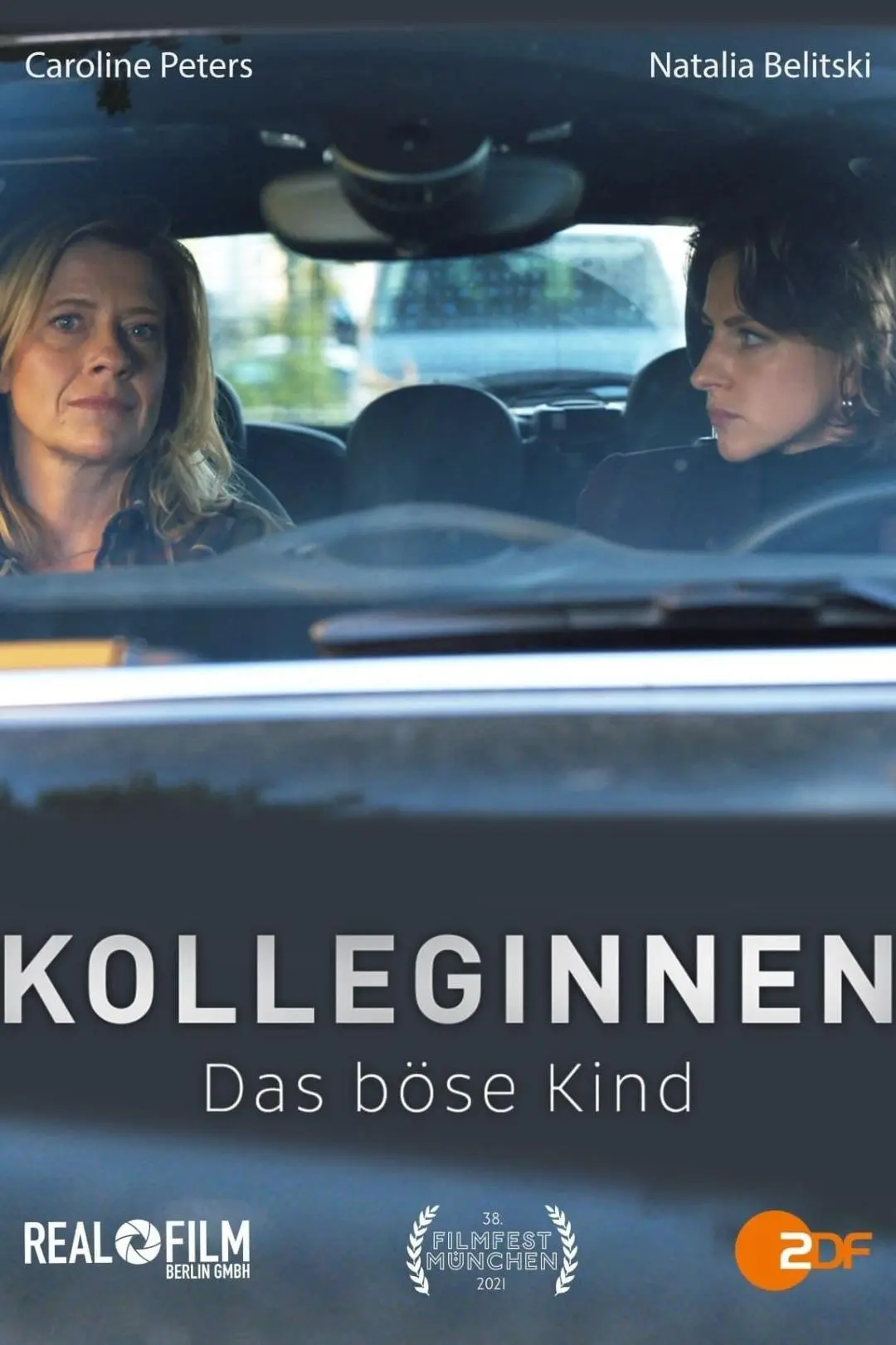 Kolleginnen - Das böse Kind_peliplat