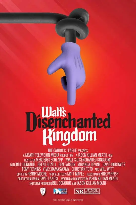 Walt's Disenchanted Kingdom_peliplat