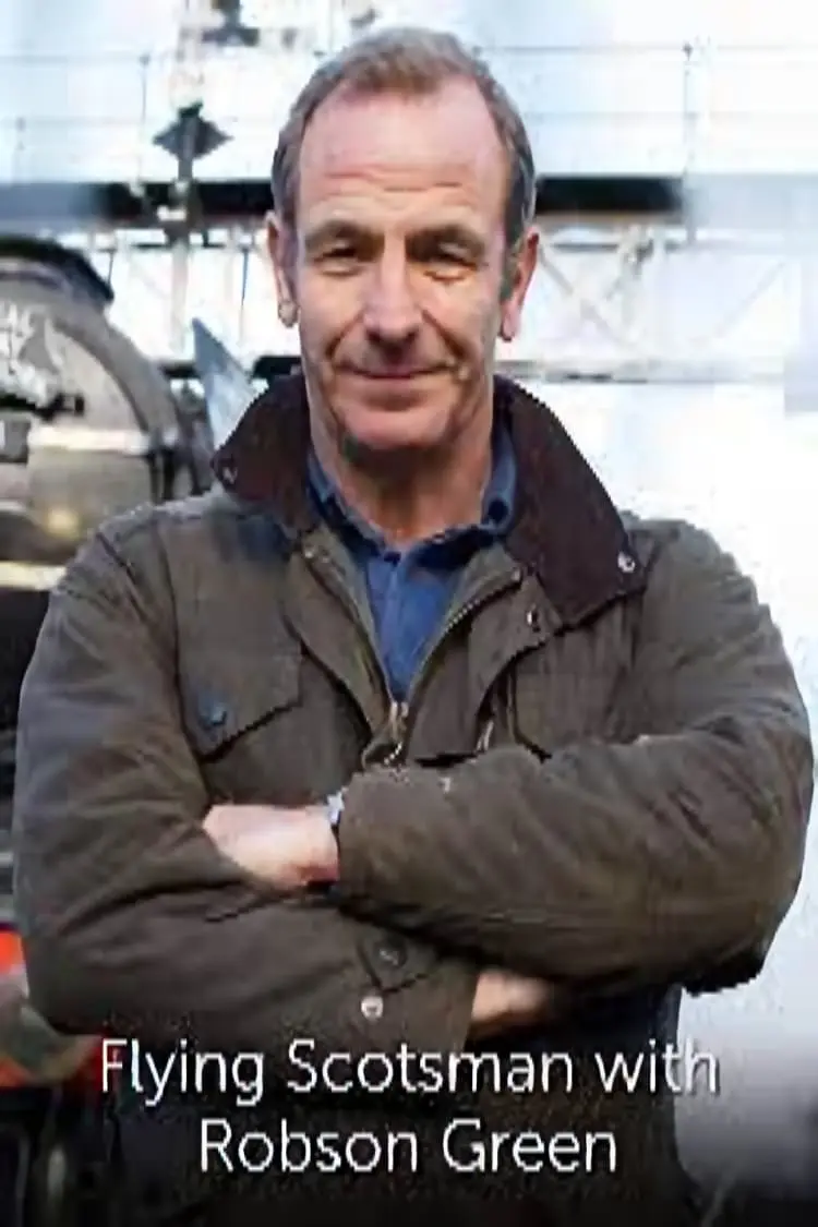 Flying Scotsman with Robson Green_peliplat
