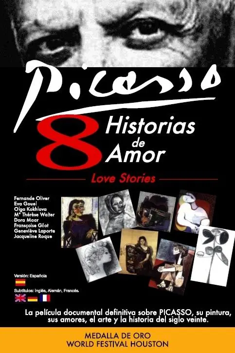Picasso, ocho historias de amor_peliplat