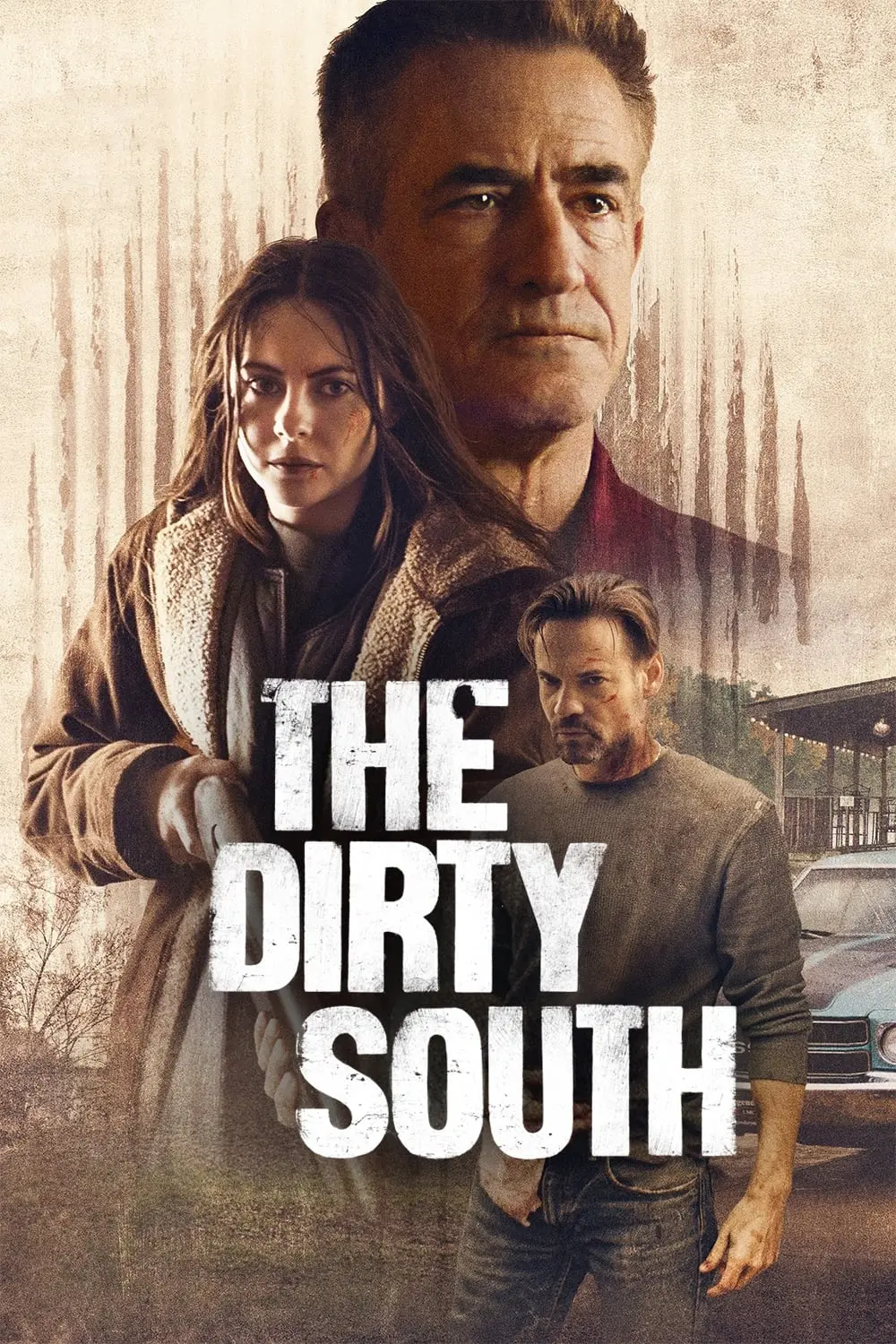 The Dirty South_peliplat