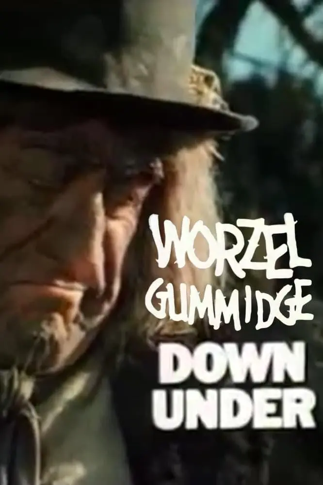 Worzel Gummidge Down Under_peliplat