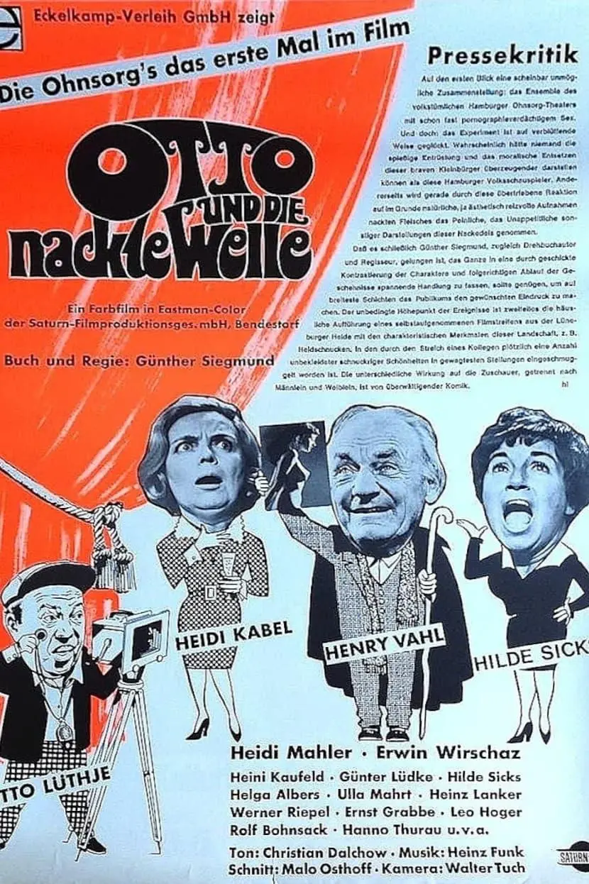 Otto und die nackte Welle_peliplat