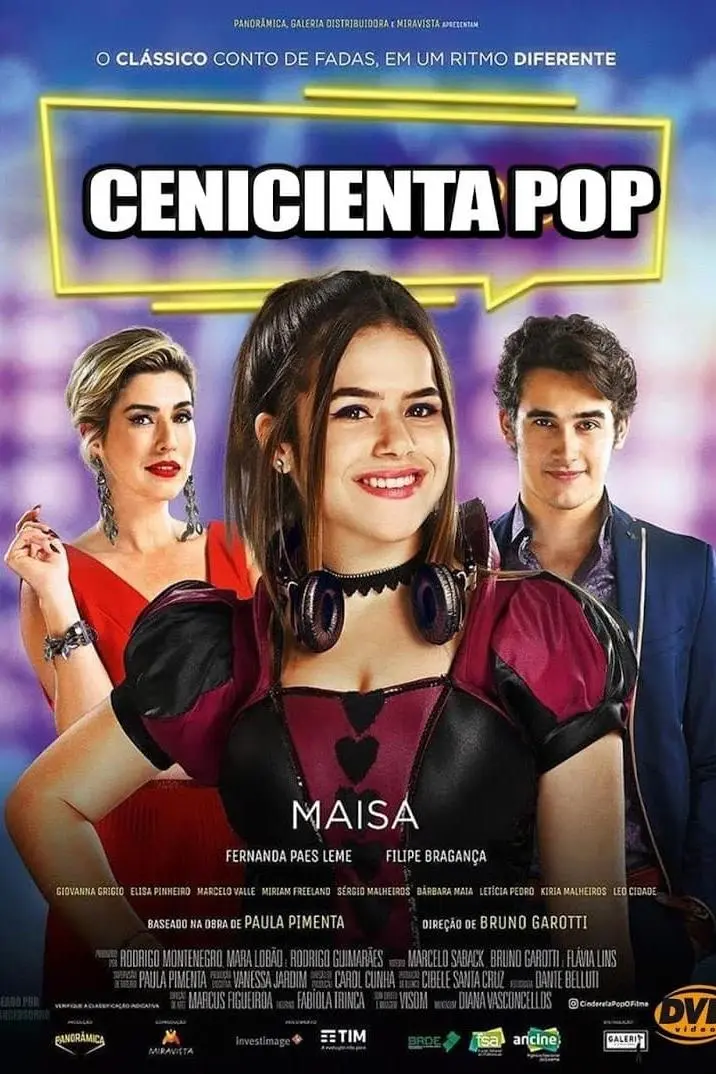 Cenicienta pop_peliplat