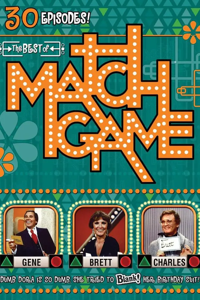 The Match Game_peliplat