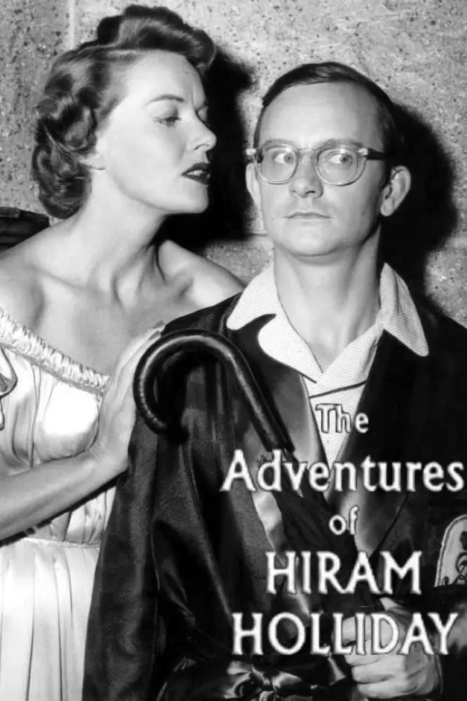 The Adventures of Hiram Holliday_peliplat