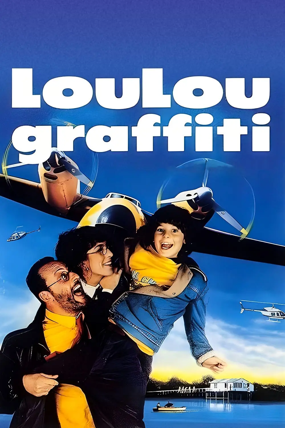 Loulou Graffiti_peliplat