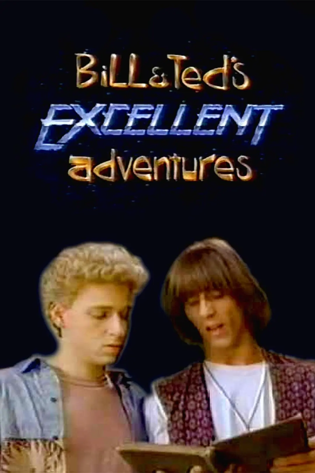 Bill & Ted's Excellent Adventures_peliplat