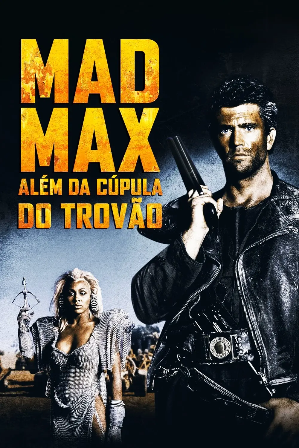 Mad Max: Além da Cúpula do Trovão_peliplat