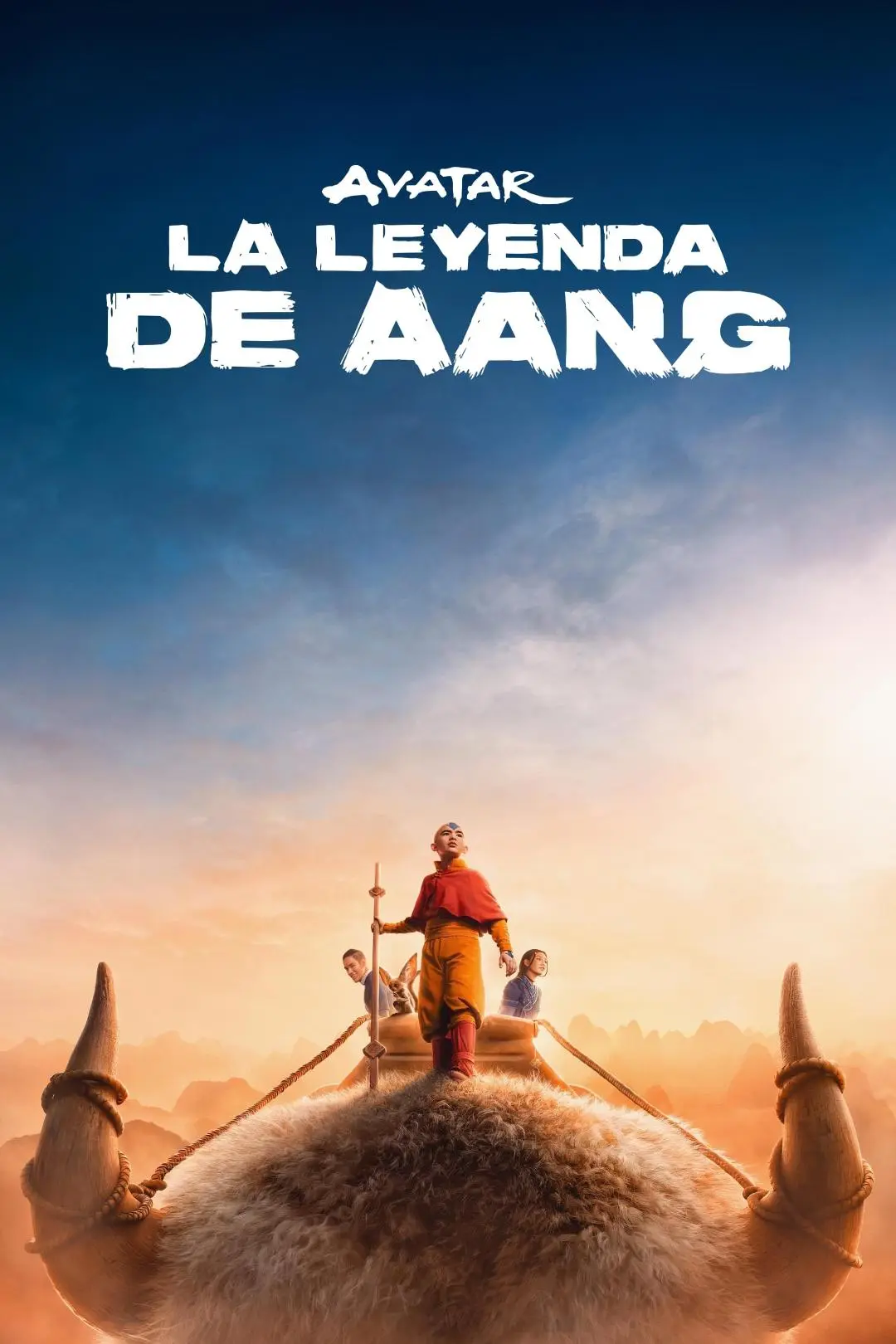 Avatar: La leyenda de Aang_peliplat