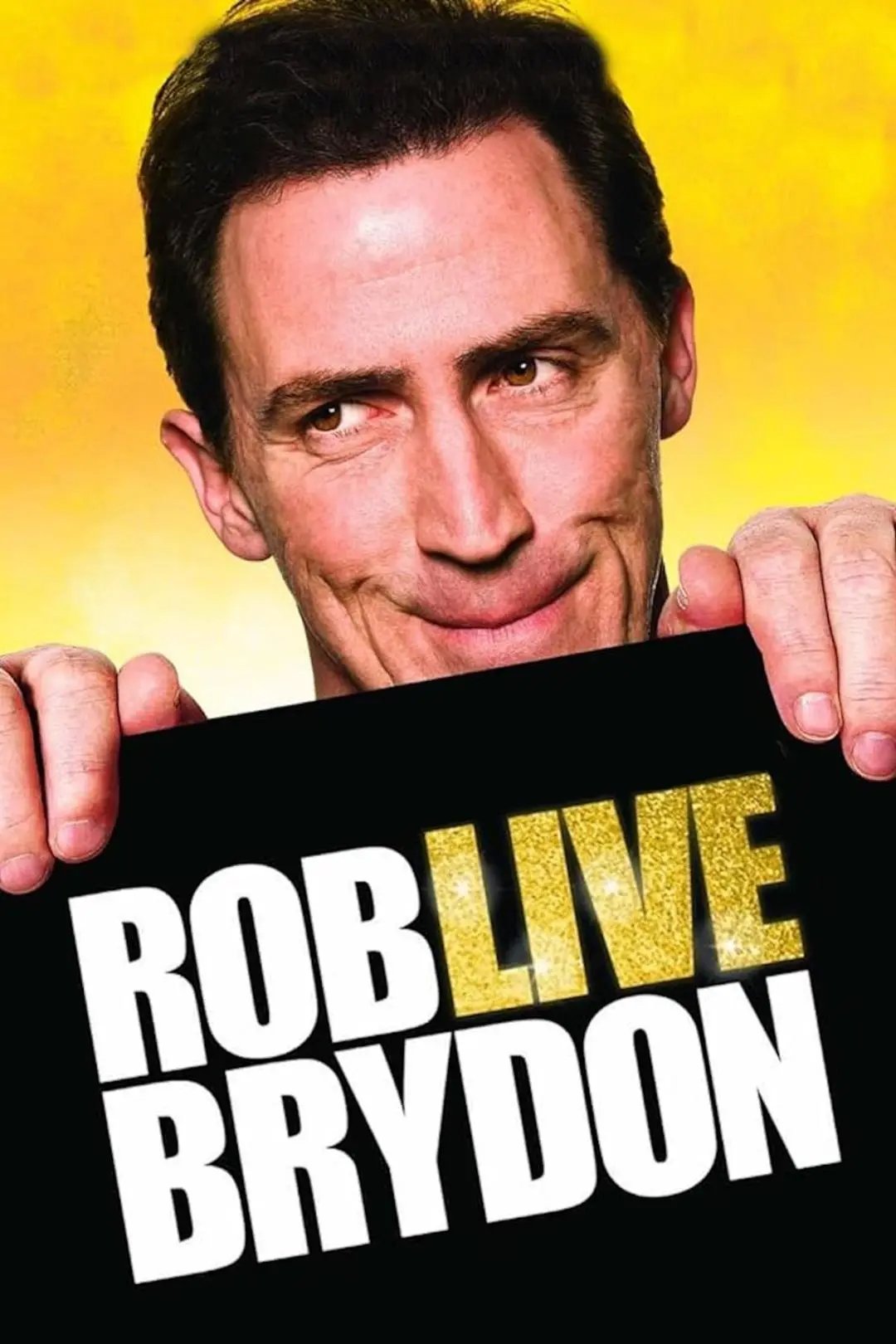 Rob Brydon: Live_peliplat
