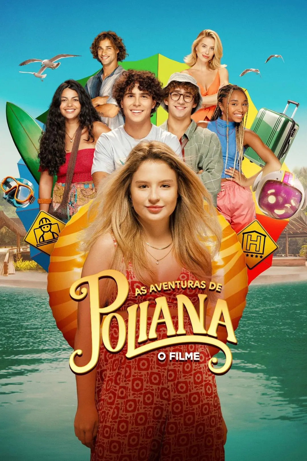 As Aventuras de Poliana: O Filme_peliplat