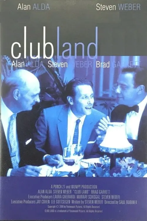 Club Land_peliplat