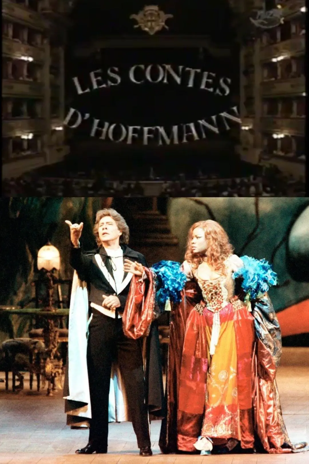 Les contes d'Hoffmann - I racconti di Hoffmann_peliplat