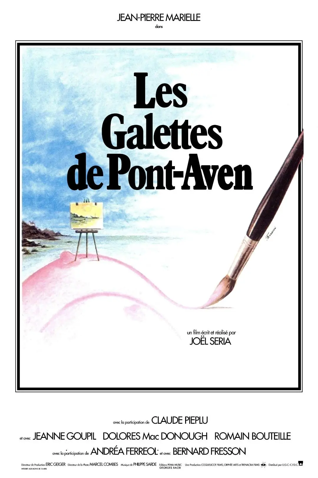 Les galettes de Pont-Aven_peliplat