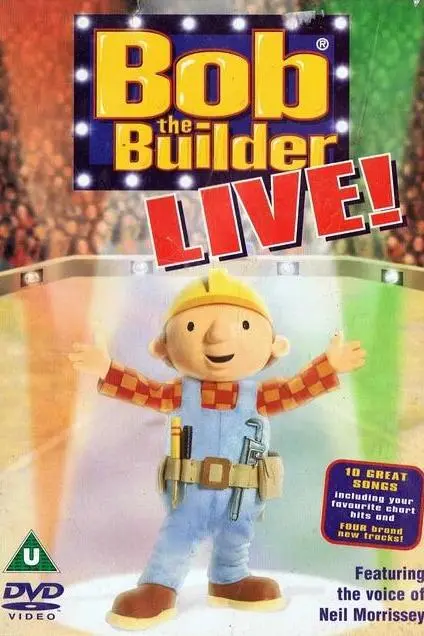 Bob the Builder: The Live Show!_peliplat